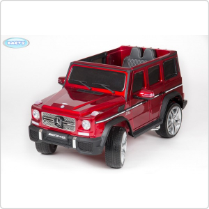 Детский электромобиль Barty Mercedes Benz G65 AMG
