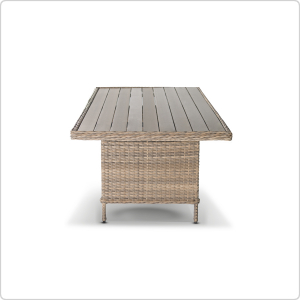 Плетеный стол 4SIS Цесена