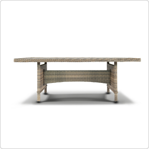 Плетеный стол 4SIS Цесена