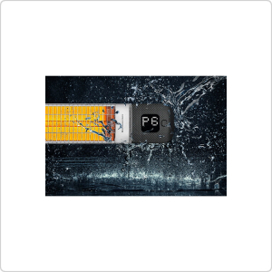 Карбоновый обогреватель Luxeva PRO Mini WL black