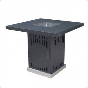Уличный газовый стол-камин Ställeh Spis Royal