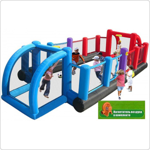 Детский надувной спортивный комплекс HAPPY HOP 9072N