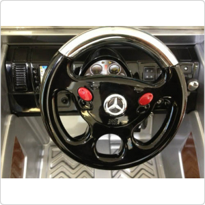 Электромобиль Mercedes Benz G55 AMG LUXE Лицензия