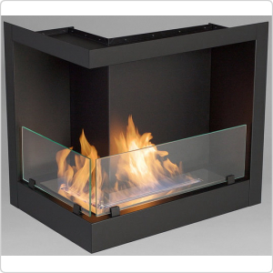 Биокамин модуль Silver Smith Concept L Right