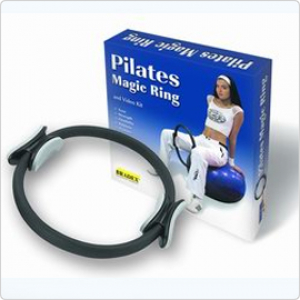 Изотонический тренажер-кольцо Пилатес