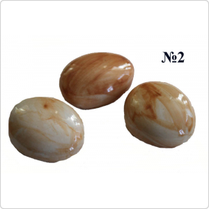 Камни для биокамина Silver Smith 3 шт