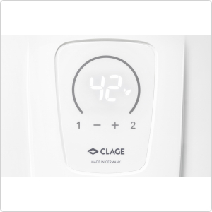 Проточный водонагреватель CLAGE CEX 7-U