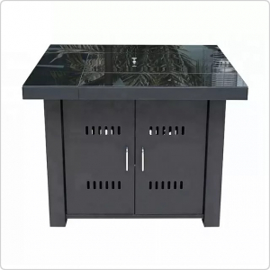 Уличный газовый стол-камин Ställeh Spis Glas