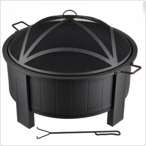 Костровая чаша Hügett Fire Pit 10277B