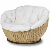 Кресло полиамидное Леда Фантазия