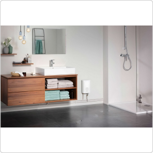 Проточный водонагреватель CLAGE CEX 11/13