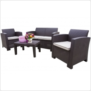 Комплект мебели B:rattan RATTAN Comfort 4