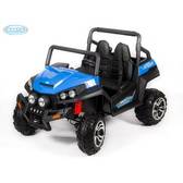 Детский электромобиль Barty Buggy S2588 F007 синий