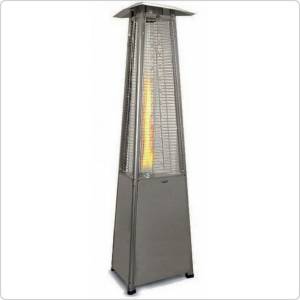 Уличный газовый обогреватель Ställeh Pyramid x 3 Ashu