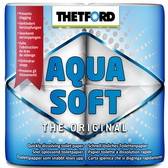 Бумага для биотуалета Aqua Soft