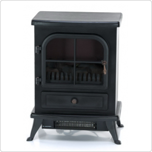 Электрокамин напольный Garden Way Yorkshire 18D1