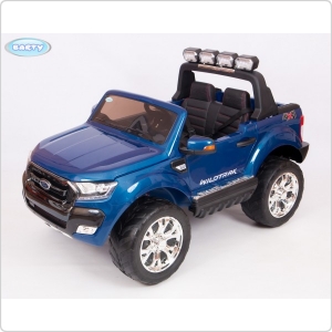 Детский электромобиль Barty Ford Ranger F650 с мультимедийным дисплеем