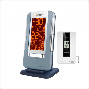 Термометр с радиодатчиком RST 02710 (IQ710)
