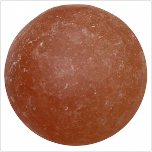 Массажные камни из гималайской соли (1 шт)