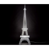 Светильник светодиодный Silver Smith Eiffel Tower  White