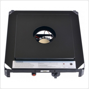 Уличный газовый обогреватель Ställeh Pyramid x 4 Black