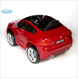 Детский электромобиль Barty BMW X6M (JJ2199)