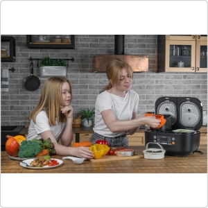 Мультиварка Garlyn MR-Duo 5