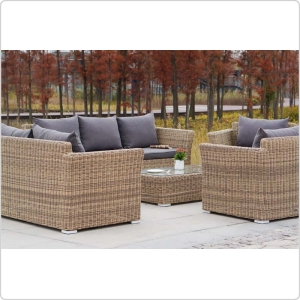 Лаунж зона 4 SIS Капучино Дабл