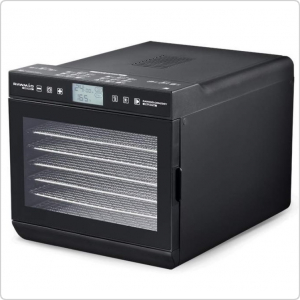 Дегидратор сушилка для фруктов, овощей и грибов RawMid Dream Modern RMD-07