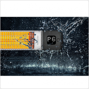 Карбоновый обогреватель Luxeva SMART 2500-WL black