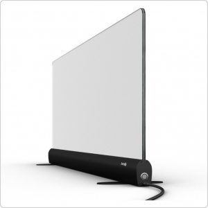 Инфракрасный обогреватель ThermoUp Floor Air (black)