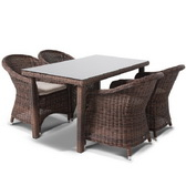 Обеденная группа 4 SIS Эспрессо Шоколад