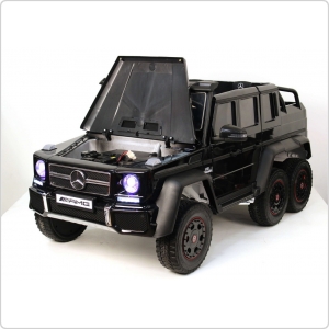 Детский электромобиль Barty Mercedes-Benz G63-AMG 4WD (DMD318)