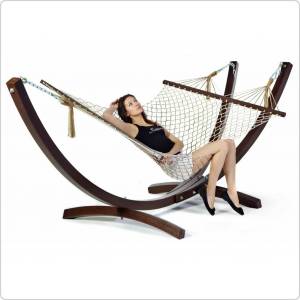 Комплект Леда ОТДЫХ (каркас + гамак)