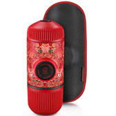 Кофеварка Wacaco Nanopresso Jungle Red (WCCJNGLRD)