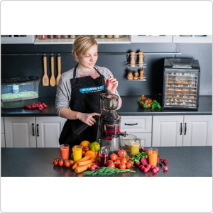 Шнековая соковыжималка RAWMID Vitamin RVJ-02