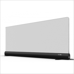 Инфракрасный обогреватель ThermoUp Floor Air (black)