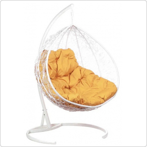 Подвесное двухместное кресло ЭкоДизайн Double (RF-02)