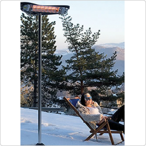 Инфракрасный обогреватель MO-EL Girosole 769