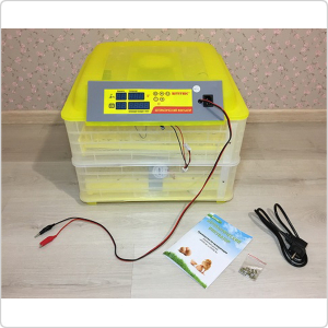 Инкубатор для яиц автоматический Sititek 112