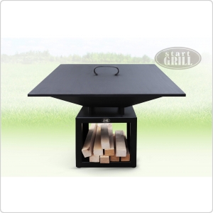 Очаг гриль Start Grill