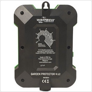 Отпугиватель собак стационарный Weitech WK0054 Garden Protector 4