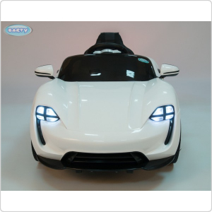 Детский электромобиль Barty Porsche Sport М777МР белый