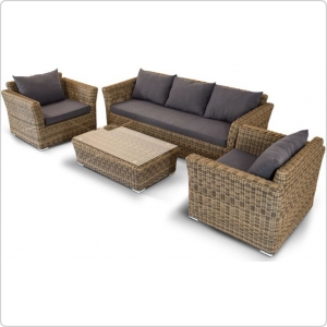 Лаунж зона 4 SIS Капучино