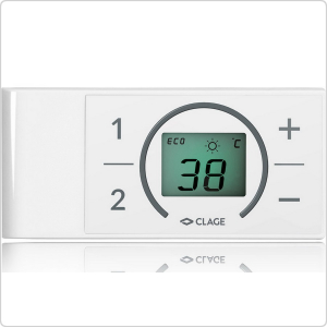 Проточный водонагреватель CLAGE DSX Touch New