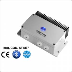 Регулятор мощности Heliosa Star 7 Blueapp