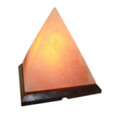 Соляная (солевая) лампа Пирамида большая