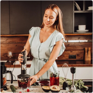 Блендер Garlyn HB-310