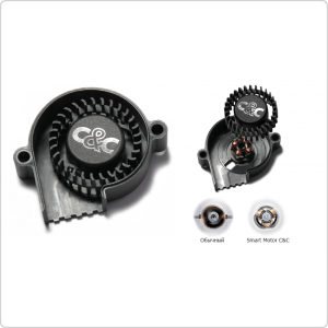 Робот-пылесос Clever&Clean SLIM-Series VRpro 02