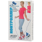 Скакалка с электронным счетчиком BRADEX Контроллер SF 0009